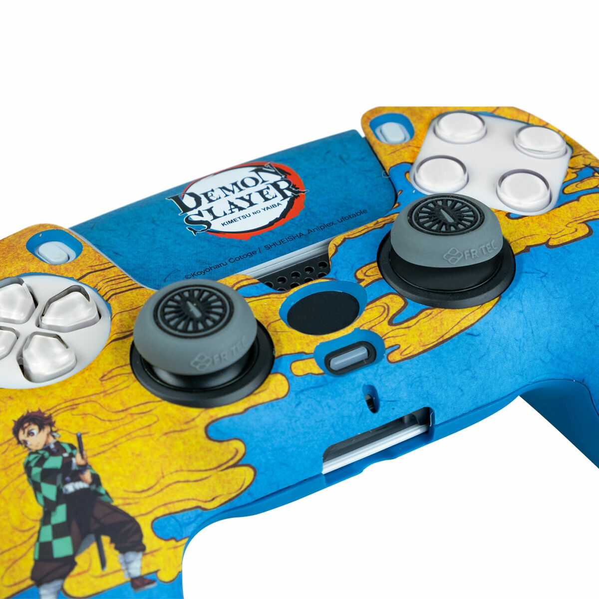 Revestimento para Teclado FR-TEC DSPS5CPTAN